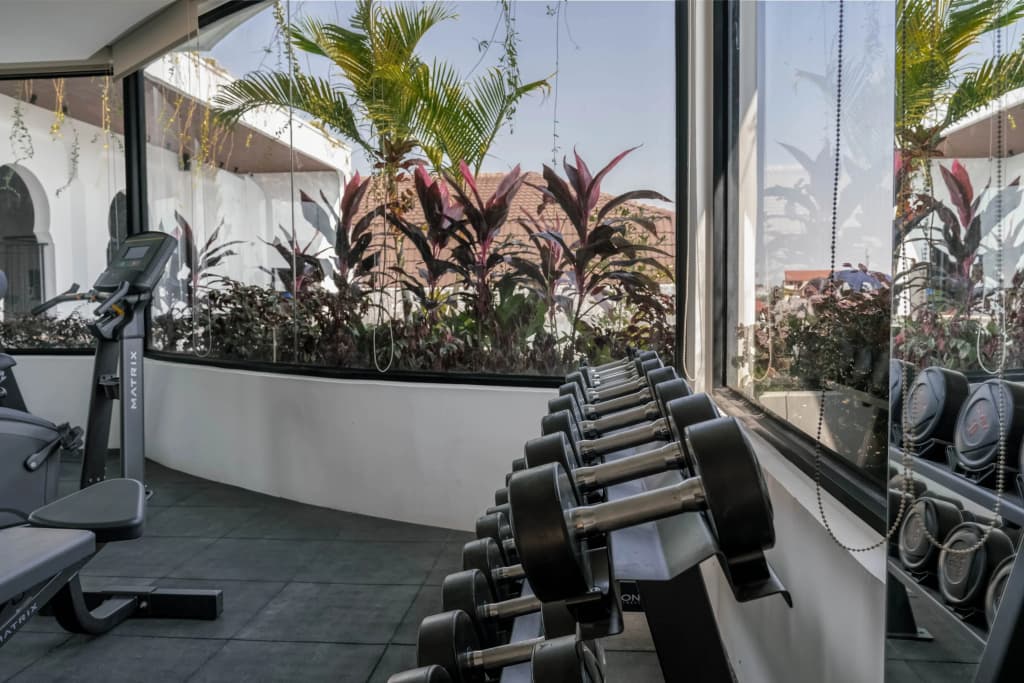 Sarai and Wander Resort Hotel - photo 22