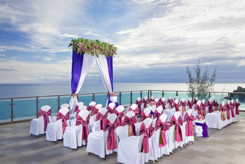 Wyndham Grand Phuket Kalim Bay Hotel - photo 22