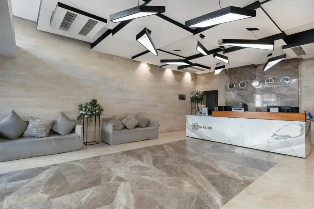 Iveria Inn Hotel - photo 5