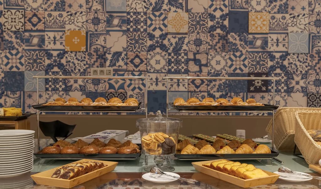 Hotel Pestana CR7 Marrakech - photo 21