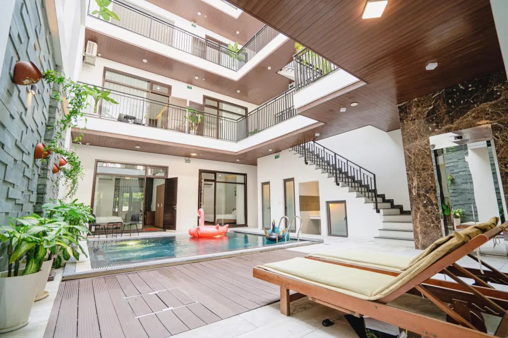 Mari Villa Đà Nẵng Villa - main photo