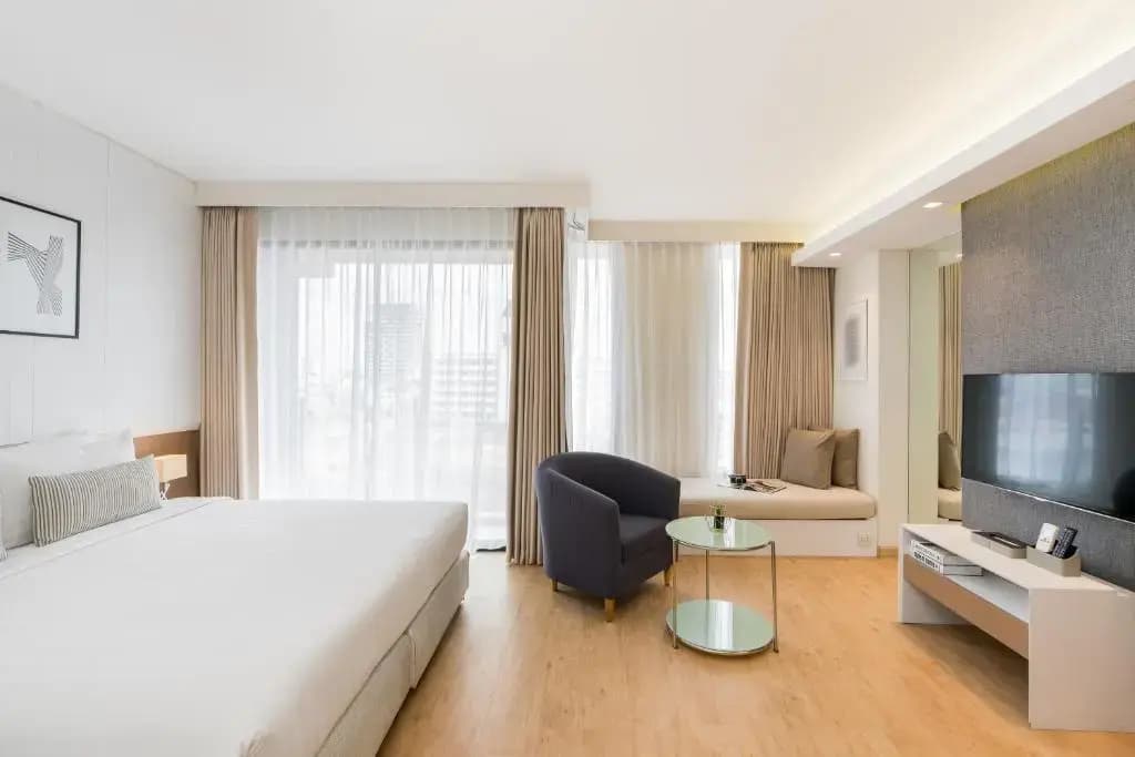 Aster Hotel and Residence - photo 5