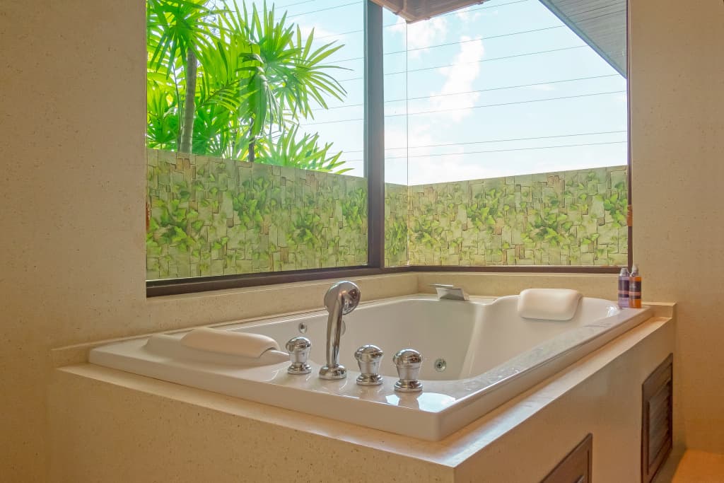 Ocean view Villa with Infinity Pool & King-bed - photo 7
