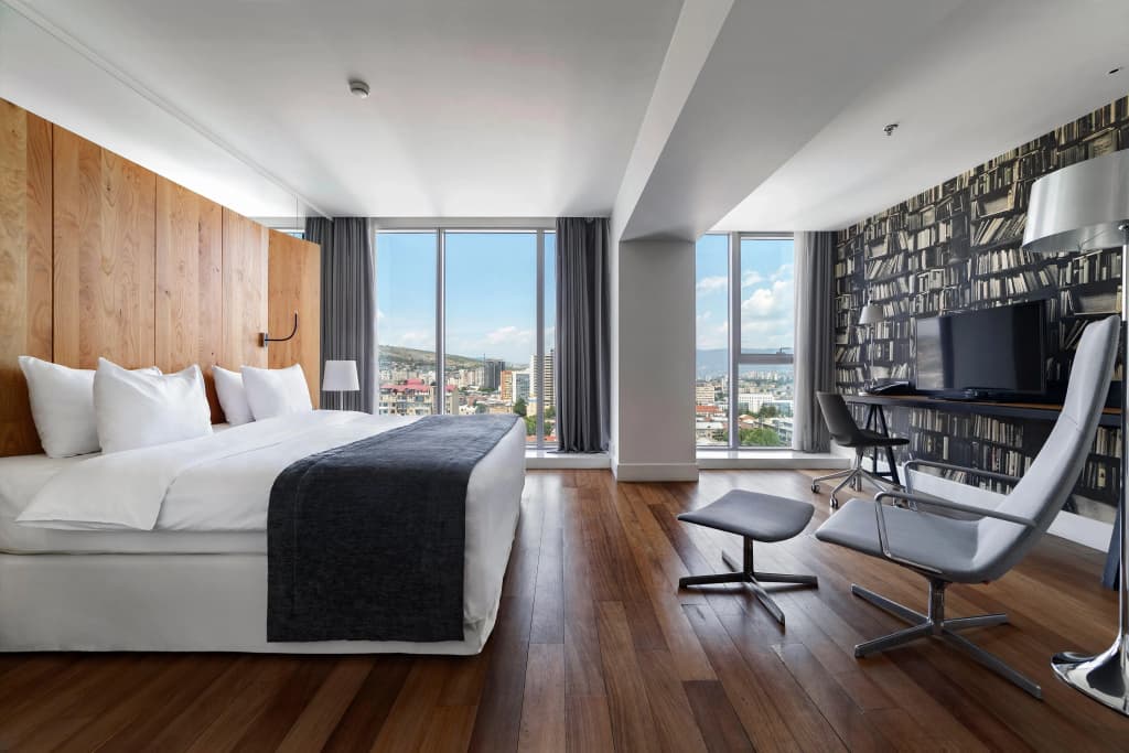 Holiday Inn Tbilisi, an IHG Hotel - photo 17