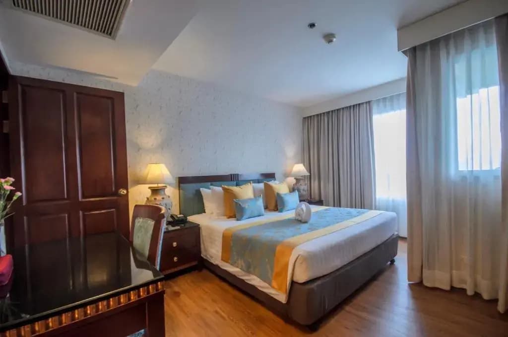 Prince Palace Hotel Bangkok - photo 27