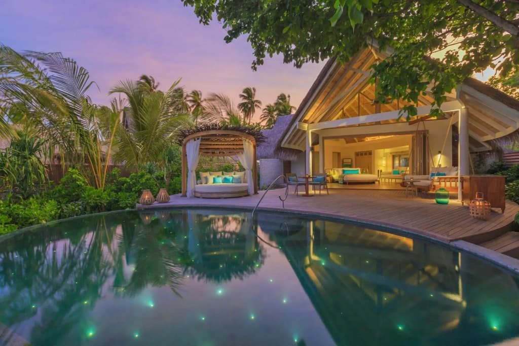 Milaidhoo Maldives - photo 29