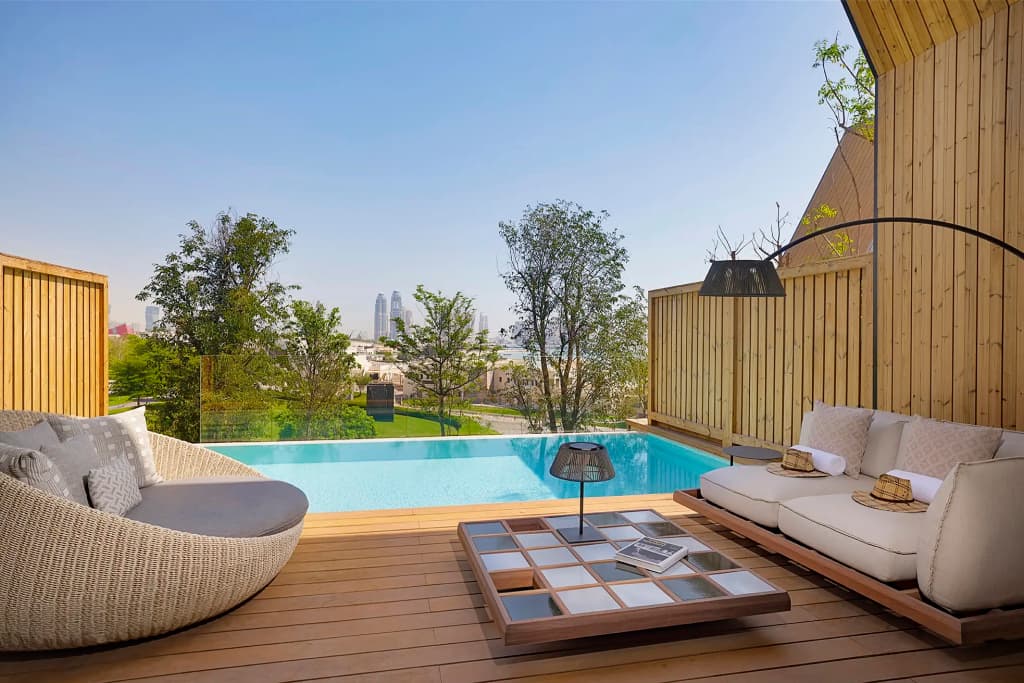 Katara Hills Doha, LXR Hotels & Resorts - photo 8