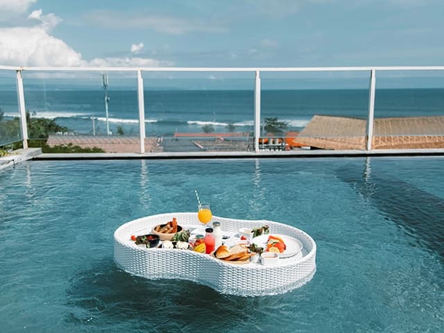 Aston Canggu Beach Resort - photo 6