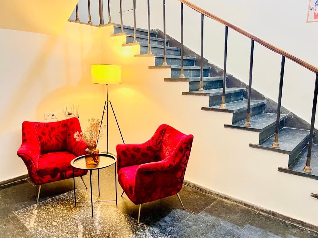 Pirosmani Apartment hotel - photo 7