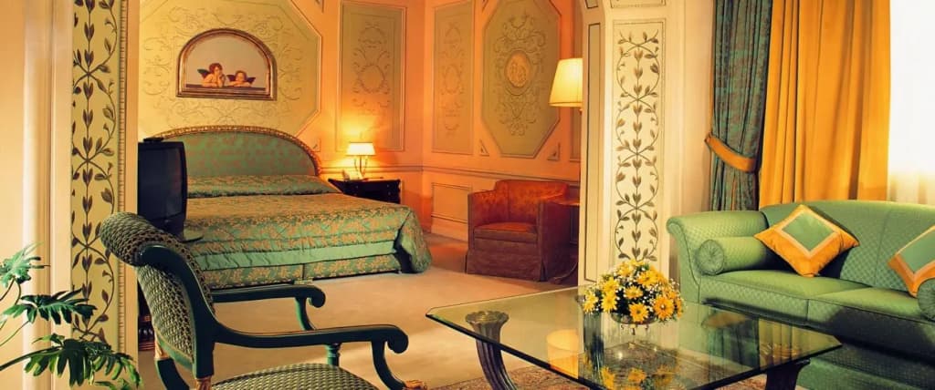 Sonesta Tower & Casino Cairo Hotel - photo 12