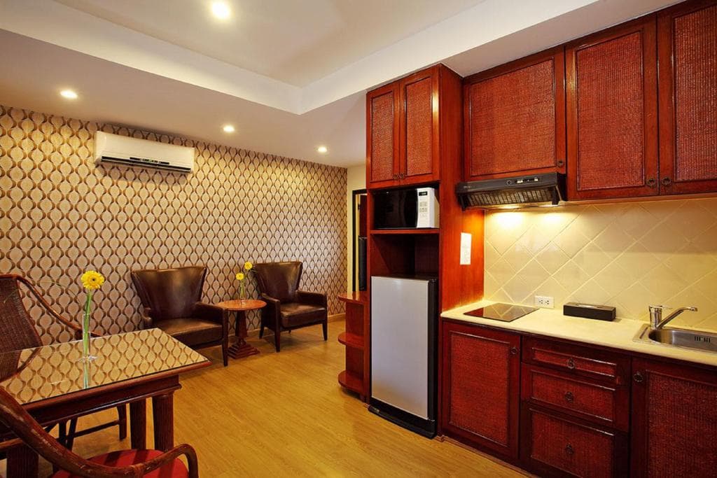 Nova Park Hotel Pattaya - photo 30