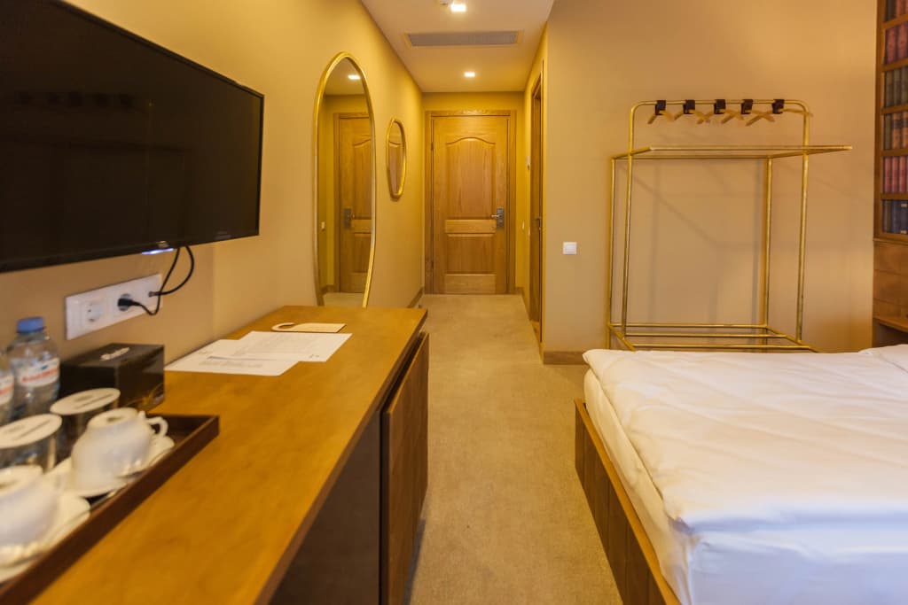 Amante Narikala Hotel - photo 29