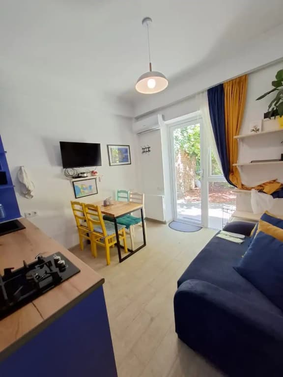 Nebula Apart-Hotel - photo 41