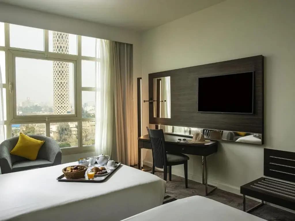 Novotel Cairo El Borg Hotel - photo 27