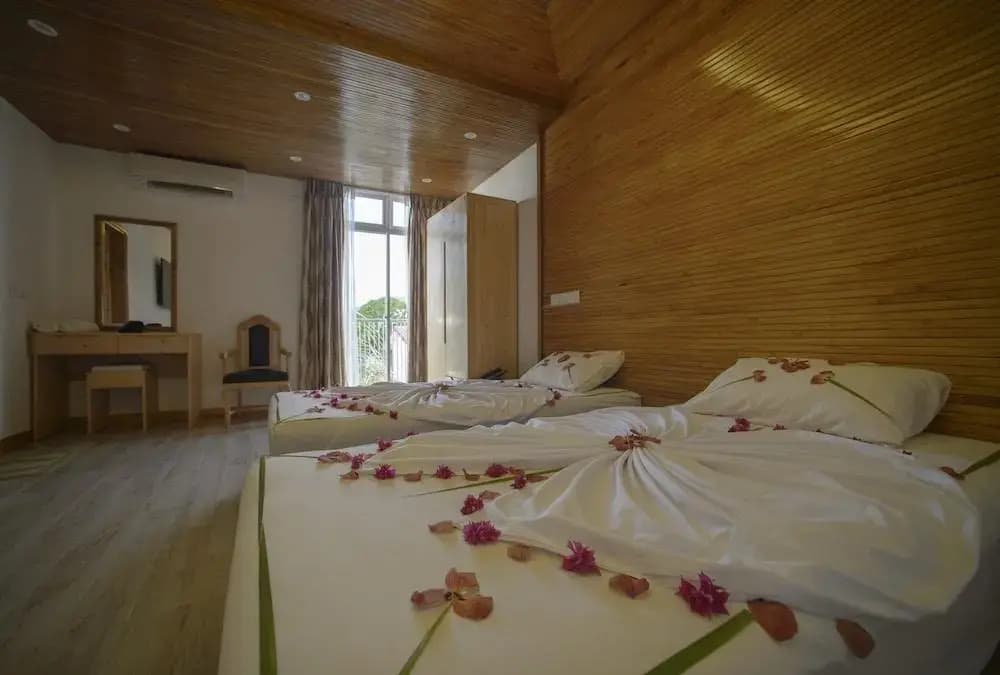 Perla Dhangethi Hotel - photo 8