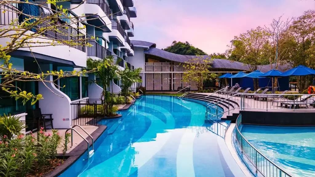 Holiday Style Ao Nang Beach Resort Krabi - photo 22