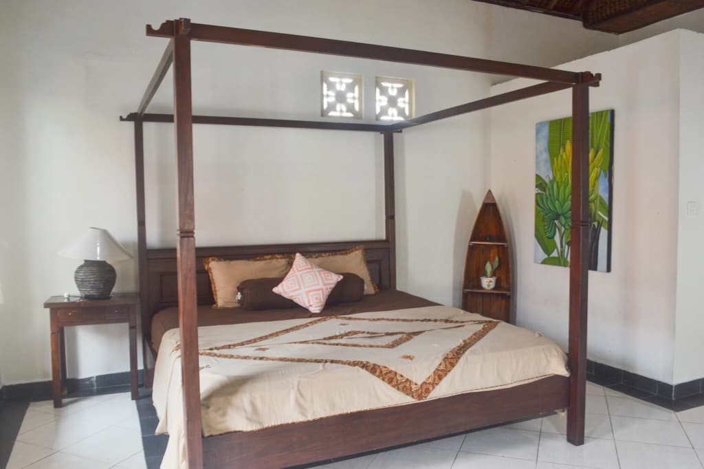 Balisee Coconut Villa - main photo