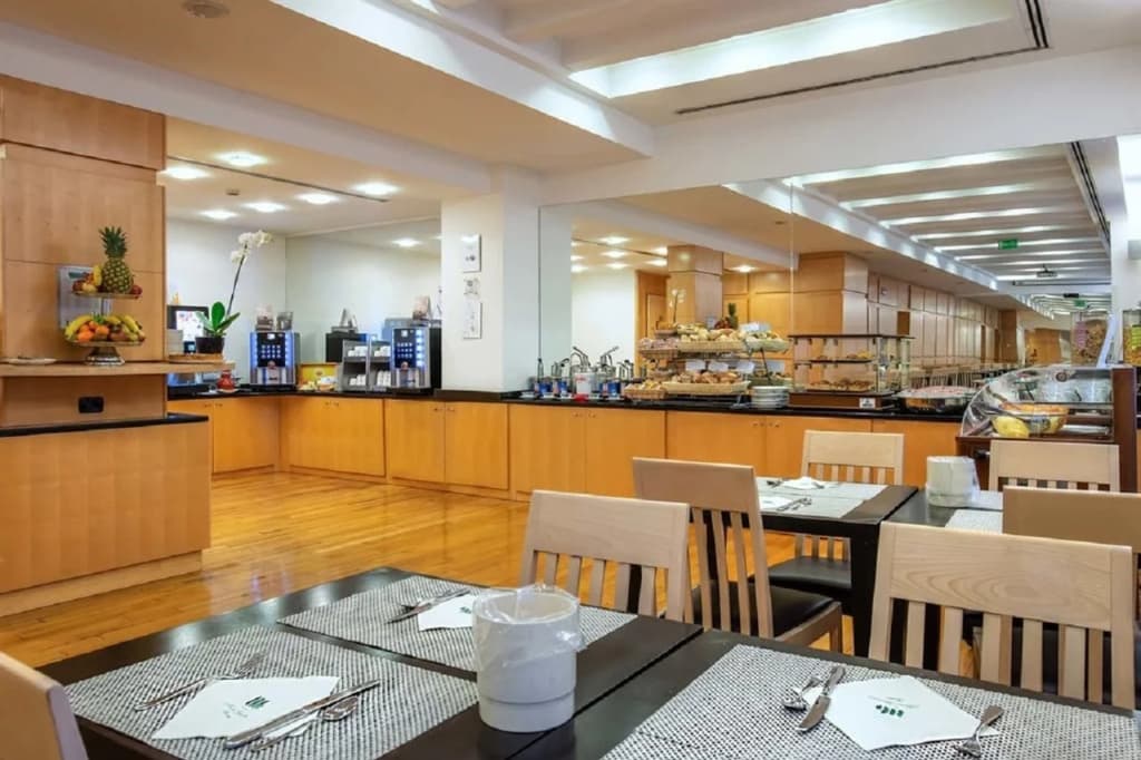 Hotel Genova - photo 37