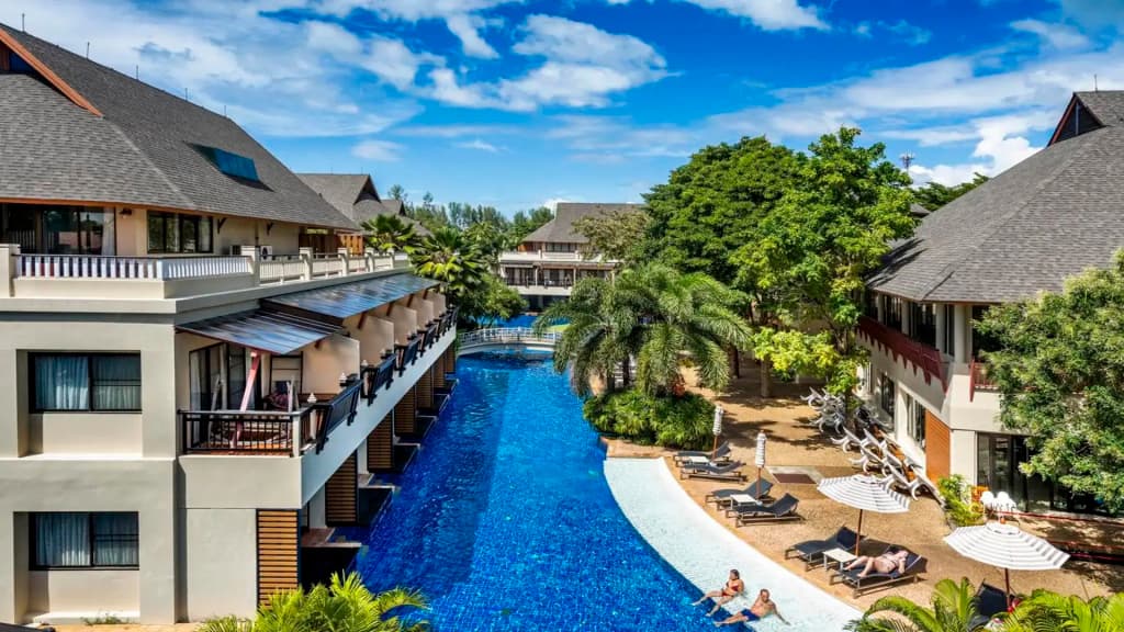 Resort Chada Lanta Beach Resort - photo 11