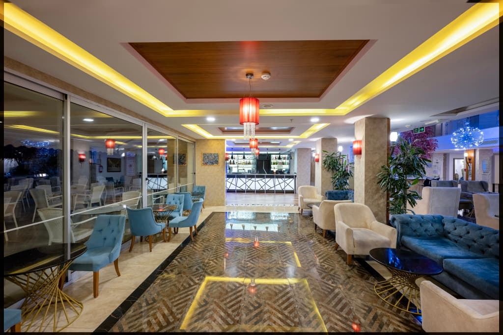Sealife Family Resort Hotel - photo 4