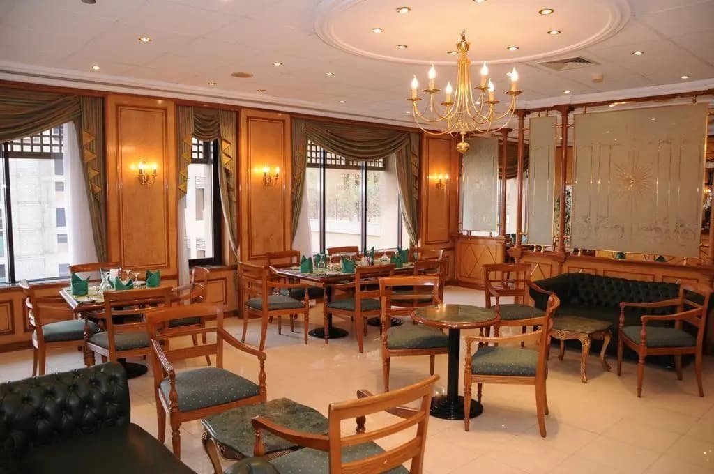Cairo World Trade Center Hotel & Residences - photo 40