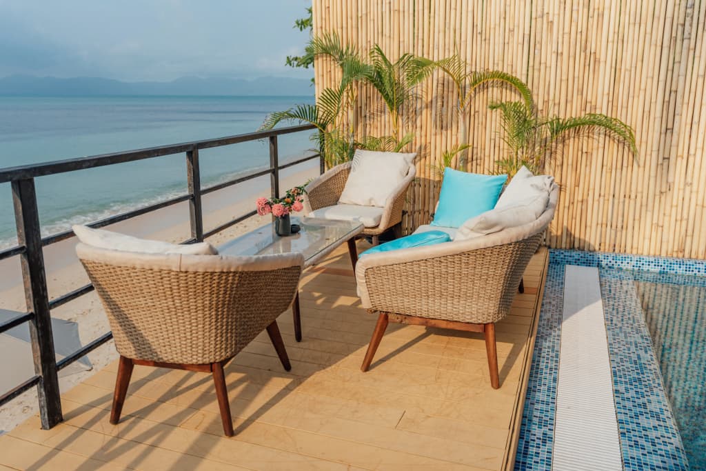 Sea&sky Beach Resort Hotel - photo 35