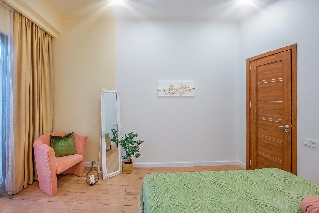 HB Nutsubidze II Apartments - photo 13