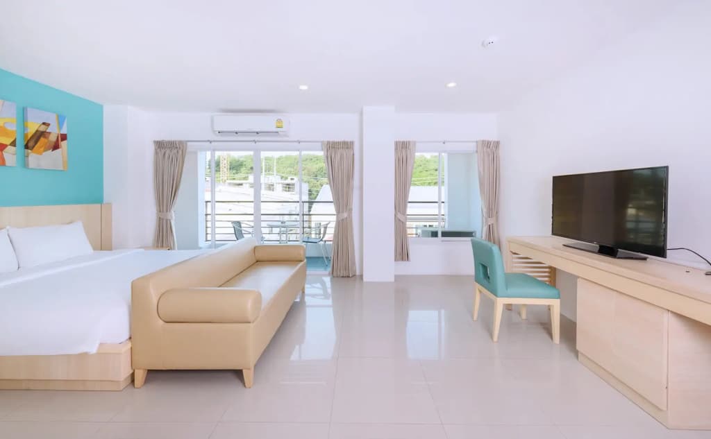 FX Hotel Pattaya - photo 12