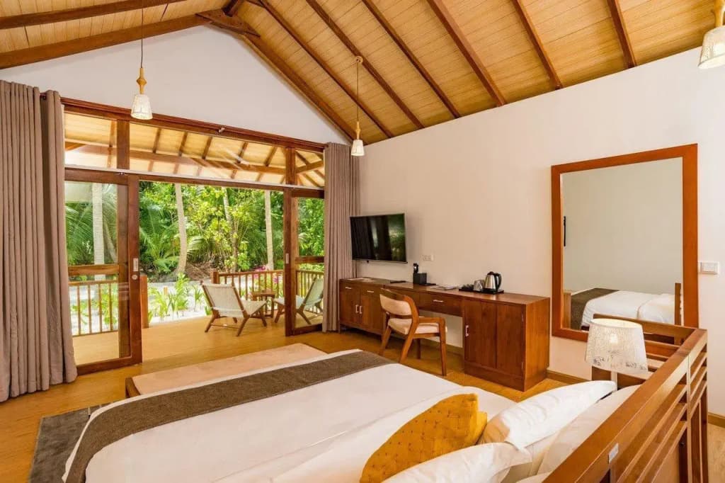 Fiyavalhu Resort Maldives - photo 17