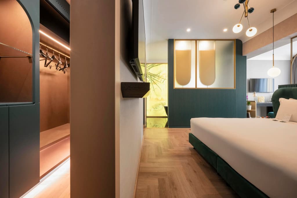 Hotel Je Rome - photo 12