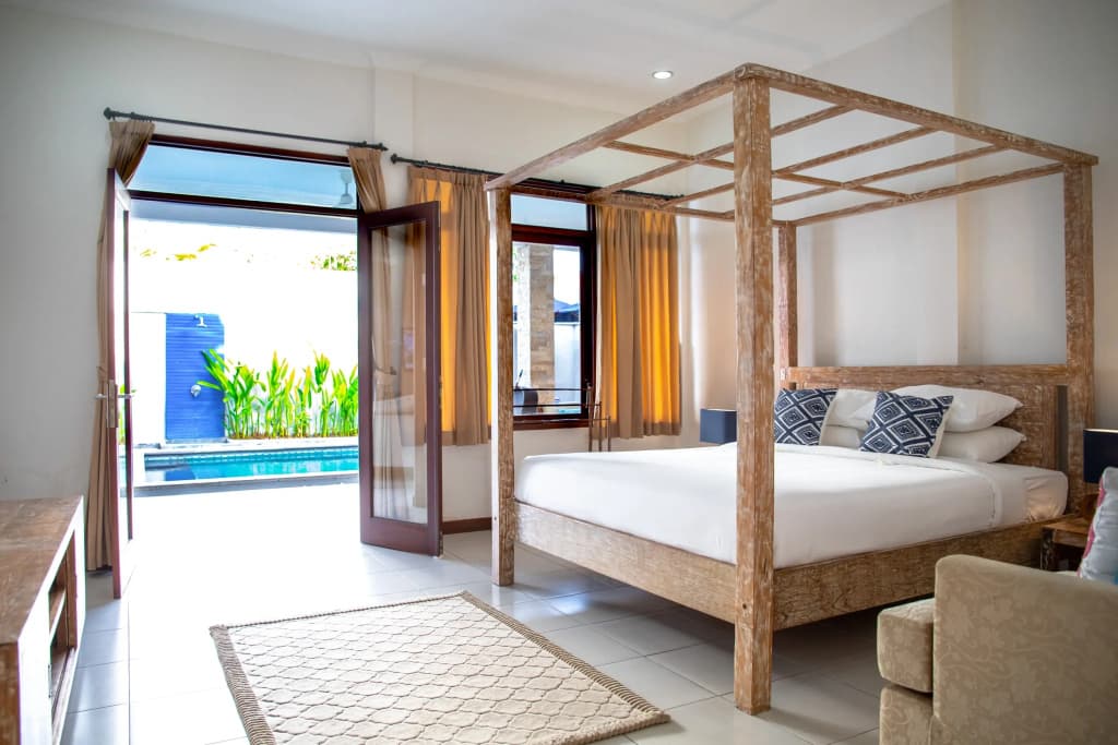 Posh Seminyak Villa - photo 29