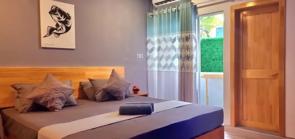 Mahchavaru Maldivers Guest House - photo 8