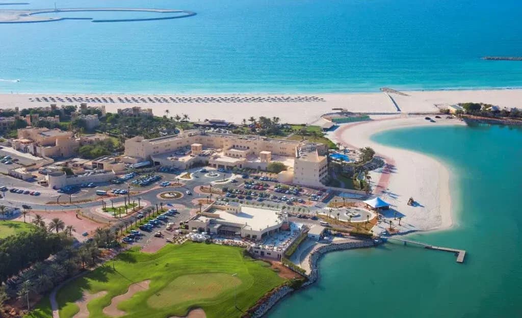Sofitel Al Hamra Beach Resort Resort - photo 23