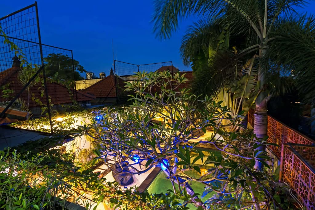 Casa-Retro Courtyard Villa - photo 39
