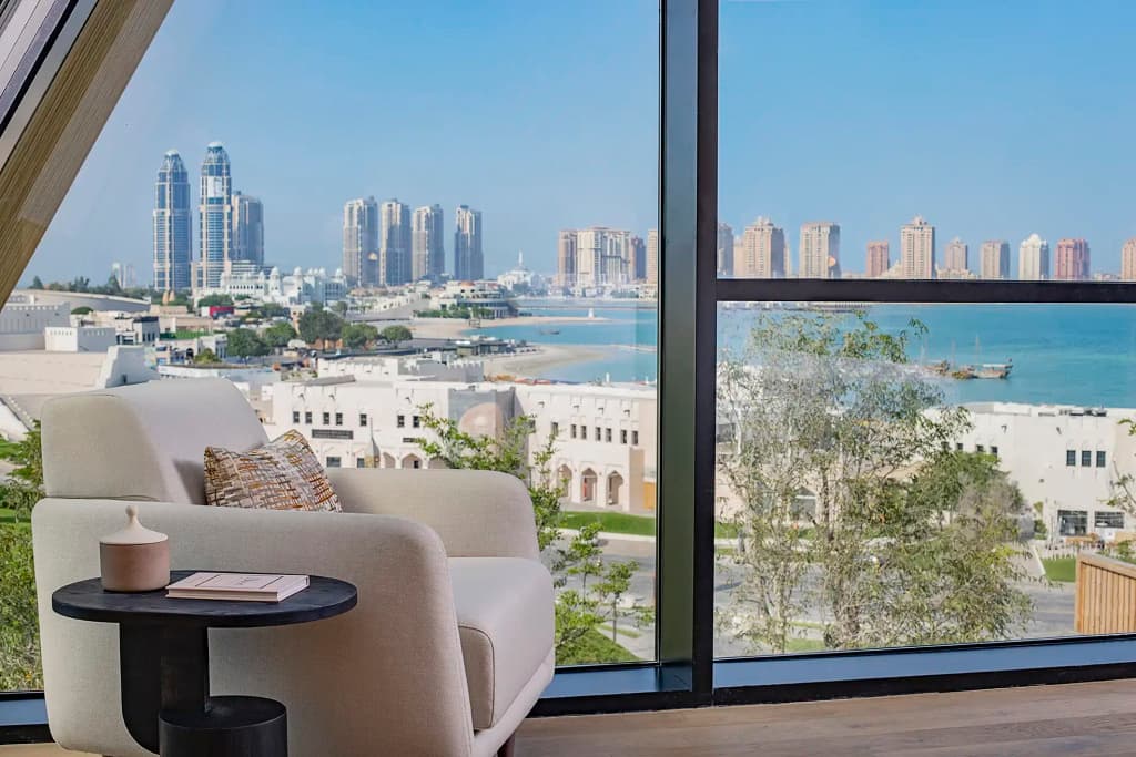 Katara Hills Doha, LXR Hotels & Resorts - photo 6