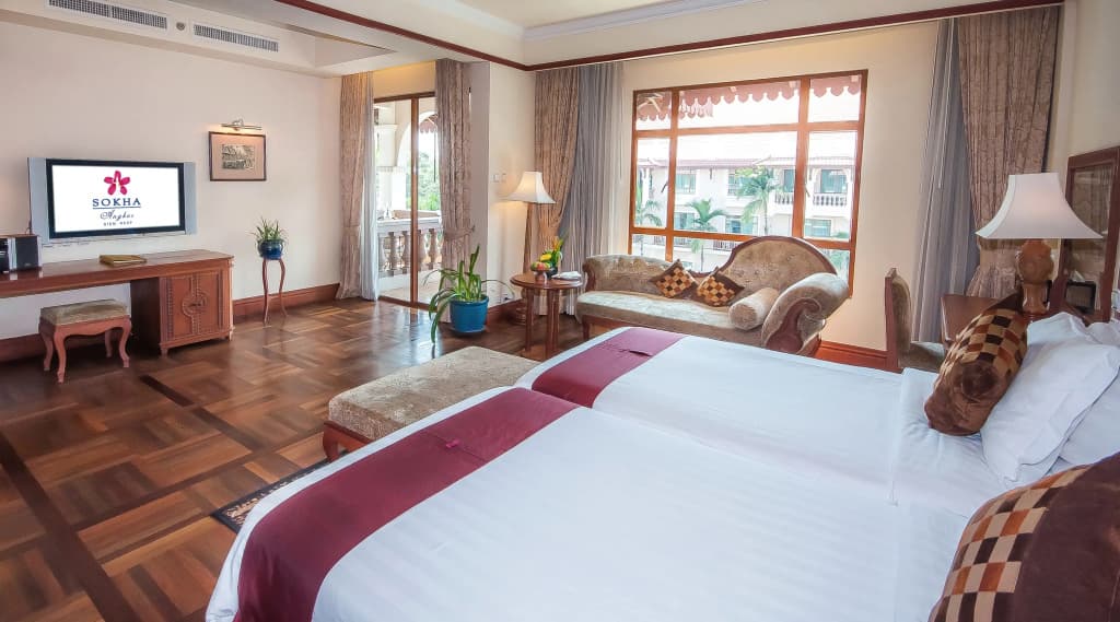 Sokha Angkor Resort - photo 14