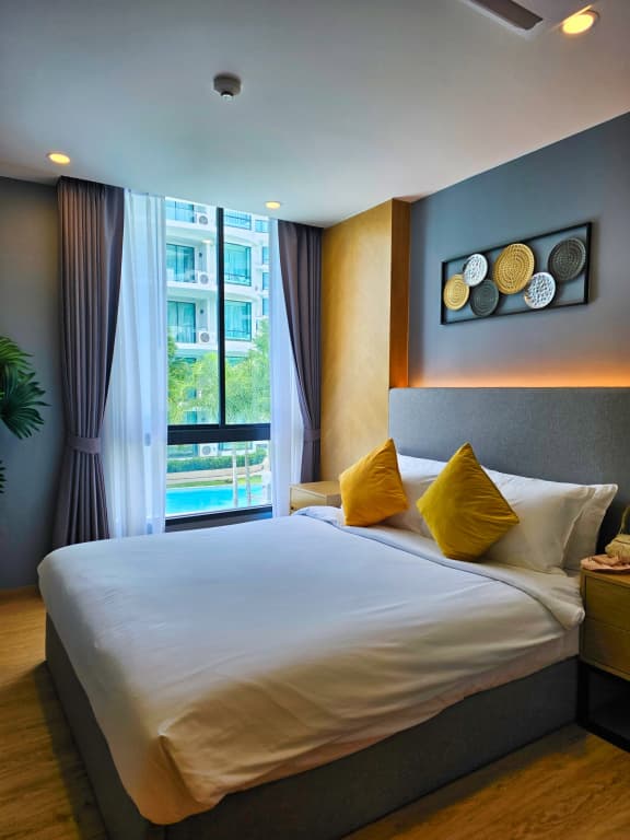2 Bdr in 5* Hotel Rawai Beach Flat - photo 12