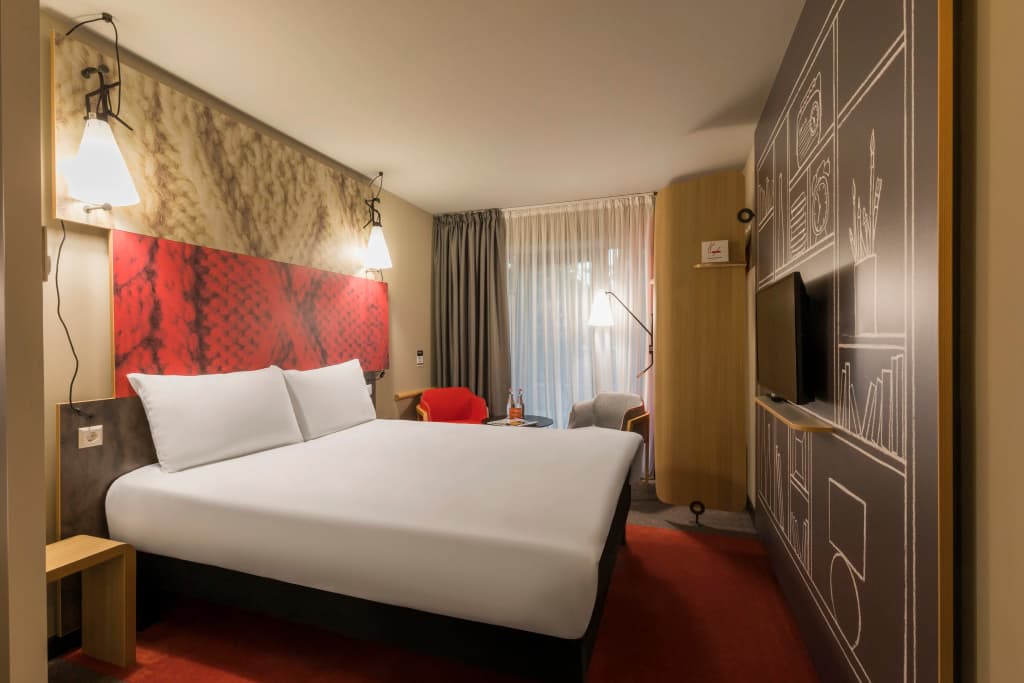 ibis Tbilisi Stadium hotel - photo 7