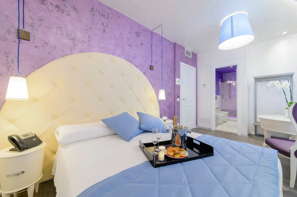 LBH Hotel Vespasiano - photo 22
