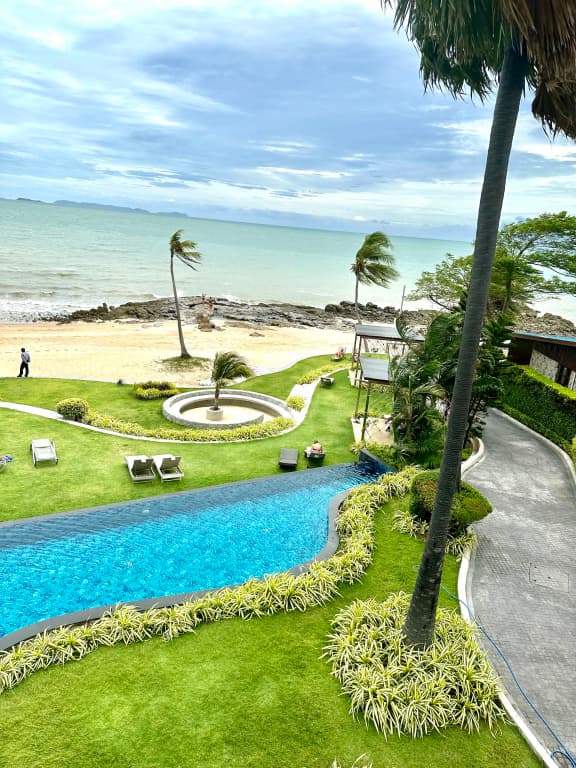 Palm Wongamat Pattaya Apartments - photo 12