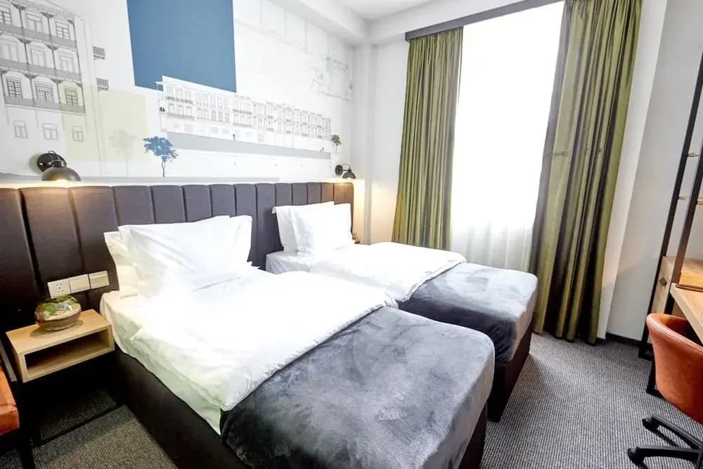 Graphica Tbilisi Hotel - photo 14