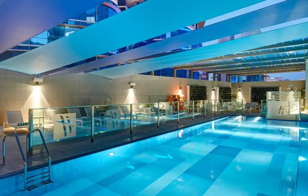 Hotel Holiday Inn Doha - the Business Park, an IHG Hotel - photo 8