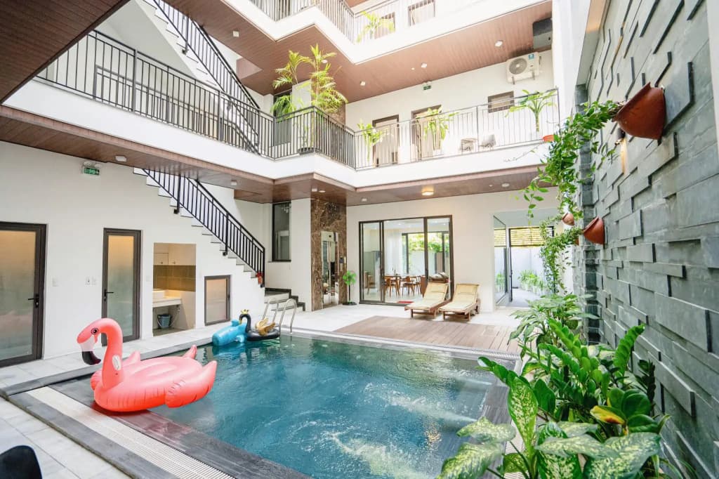 Mari Villa Đà Nẵng Villa - photo 7
