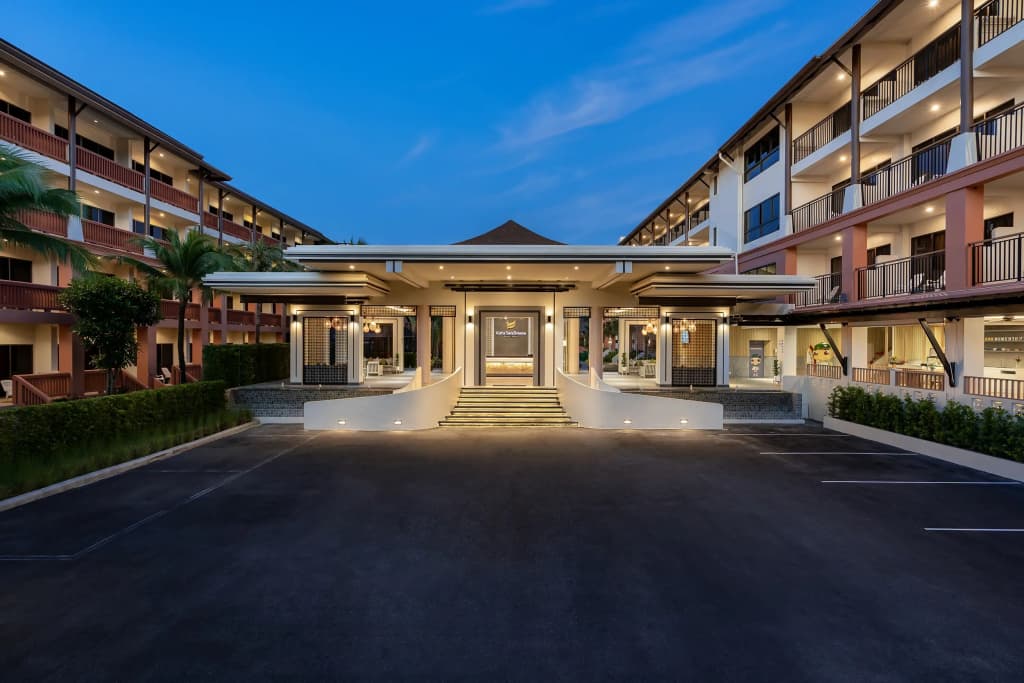 Kata Sea Breeze Resort - photo 16