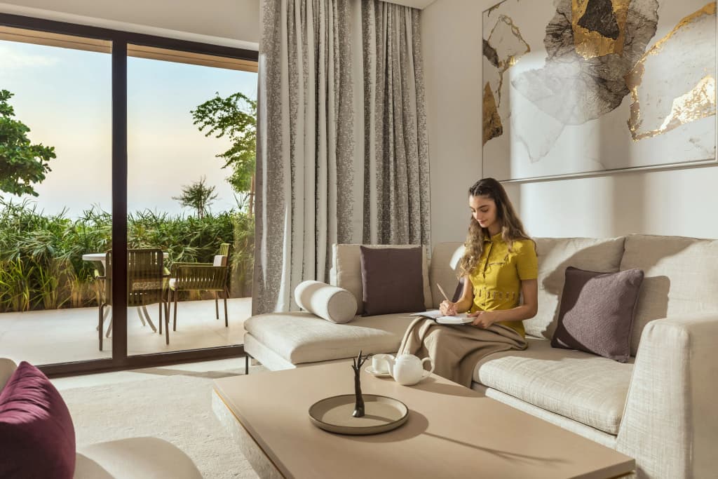Zulal Wellness Resort - photo 32