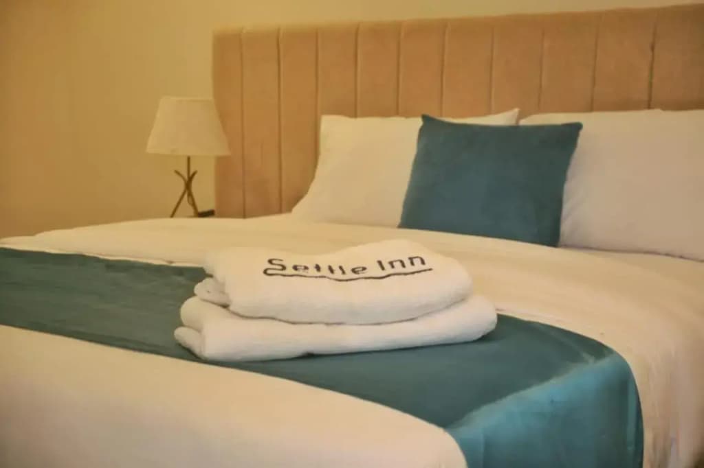 Settle Inn Cairo Festival City Villa - photo 21