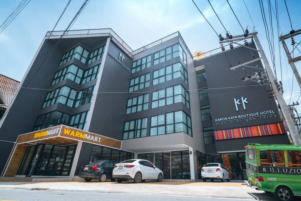 KK Karon Kata Boutique hotel - photo 4