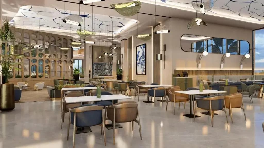 voco CAIRO ARABELLA PLAZA by IHG - photo 2