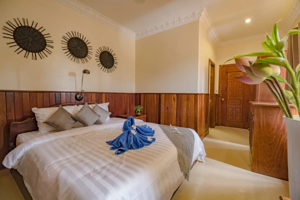 The Siem Reap Chilled Backpacker Hostel - photo 24