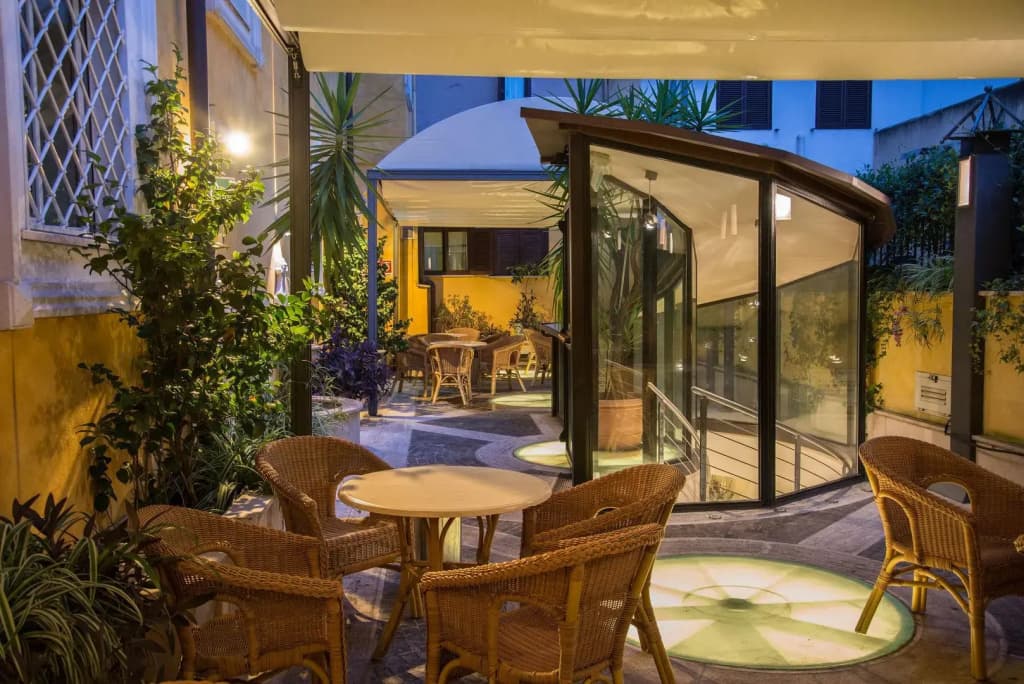 Hotel Windrose - photo 12